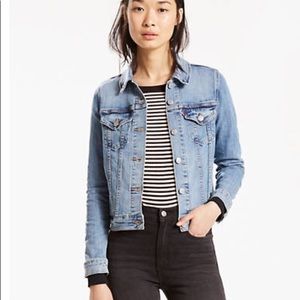 Levi’s denim jacket